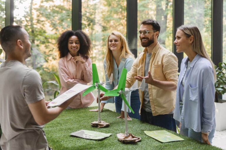 Como consultores ambientais podem agilizar projetos com parceiros especializados