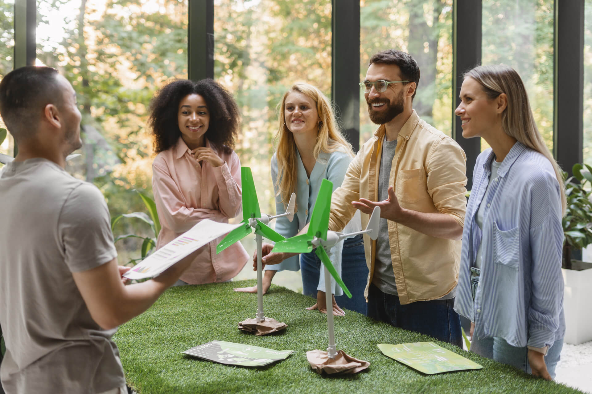 Como consultores ambientais podem agilizar projetos com parceiros especializados