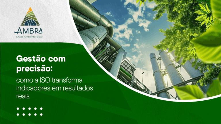 Gestão com precisão: como a ISO transforma indicadores em resultados reais
