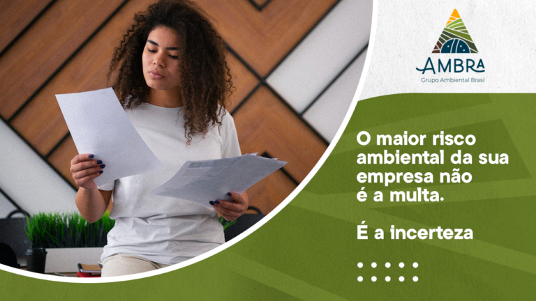 Insegurança jurídica ambiental: o risco silencioso nas empresas